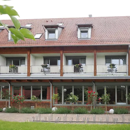 Отель Waldheim Плицхаузен