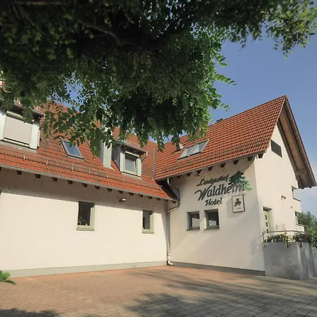 Waldheim * Плицхаузен