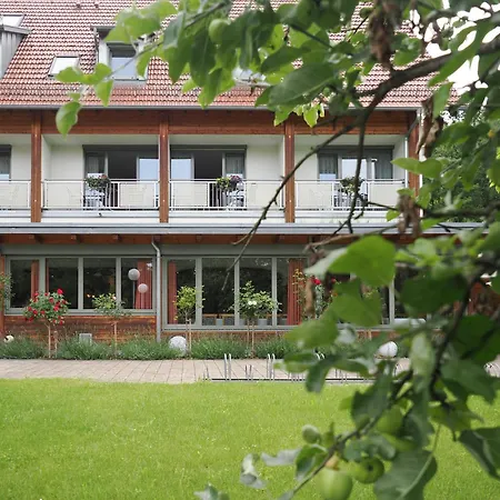 Отель Waldheim Плицхаузен