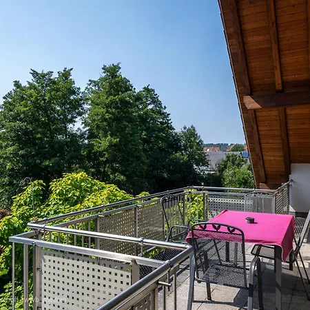 Waldheim Отель *